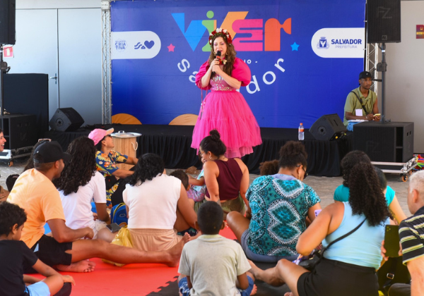 Salvador celebra 477 anos com programação especial do Viver Salvador; confira