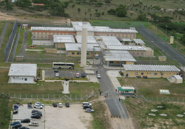Detento suspeito de comandar sequestro em Salvador será transferido para presídio de segurança máxima