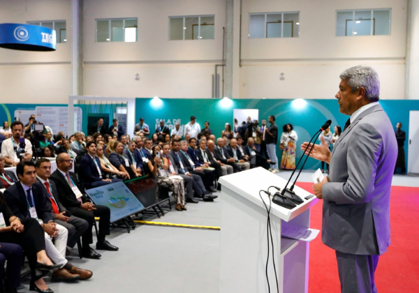 Governo lança Atlas Bioenergia Bahia e cria programa de transição energética durante evento em Salvador