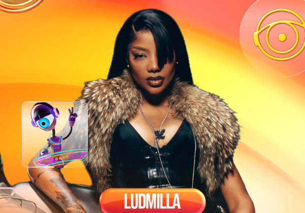 Ludmilla vai comandar festa no BBB 26 com show exclusivo e novos sucessos