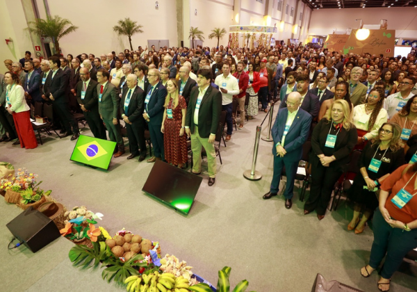 Estado apresenta ações em infraestrutura, inovação e qualificação em evento no Sebrae