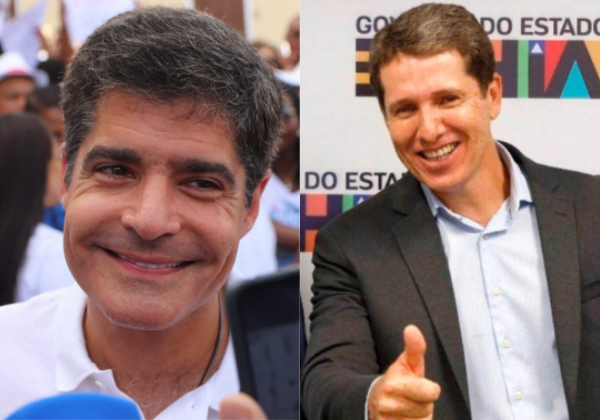 ACM Neto diz que fará convite formal a Zé Cocá para ser vice na disputa pelo governo