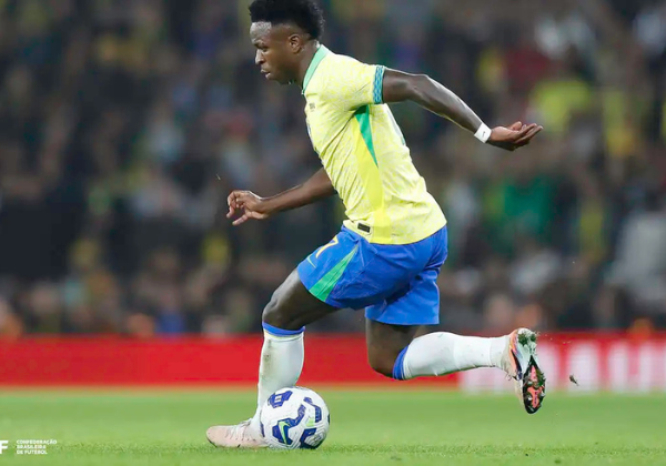 Brasil enfrenta França em fase final de preparação para Copa do Mundo