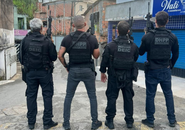 Suspeitos de sequestro no Salvador Shopping morrem em confronto com a polícia