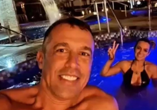 Coronel réu por feminicídio reclamou de vida precária com esposa policial