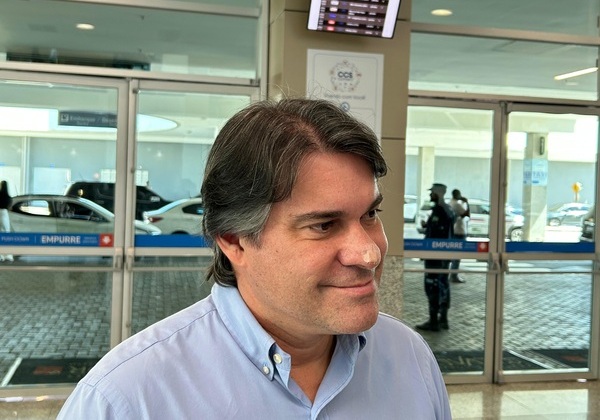 ‘Não fazemos leilão para vice’, diz Niltinho sobre especulação de Zé Cocá na chapa de Jerônimo
