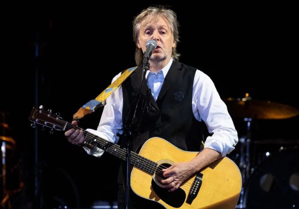 Paul McCartney anuncia novo álbum inspirado na juventude e nos primeiros anos dos Beatles 