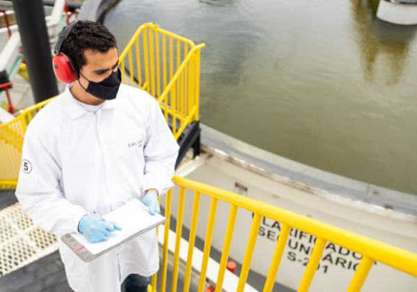 Solar Coca-Cola anuncia investimento de R$ 2 milhões em segurança hídrica na Bahia