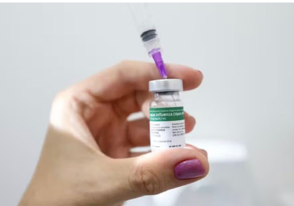 Dia D de vacinação contra a gripe acontece neste sábado (28) em Feira de Santana