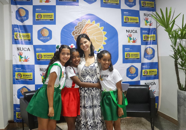 Morro do Chapéu conquista selo nacional e se destaca na gestão da assistência social