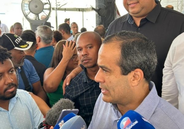 Bruno volta a trocar farpas com Rui e chama críticas à sua gestão na saúde de ‘engodo’ eleitoral