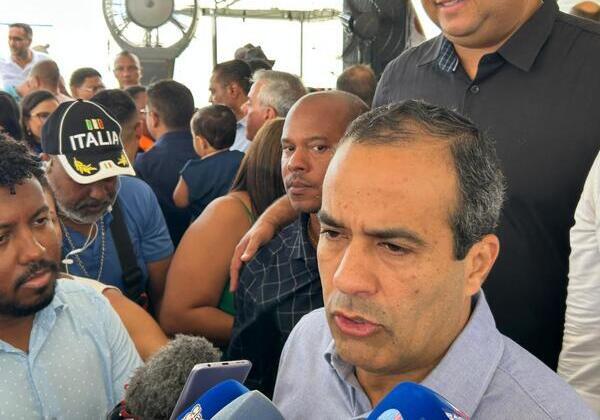 ‘Apoio a Caiado é natural’, diz Bruno dois dias após Flávio Bolsonaro acenar para ACM Neto