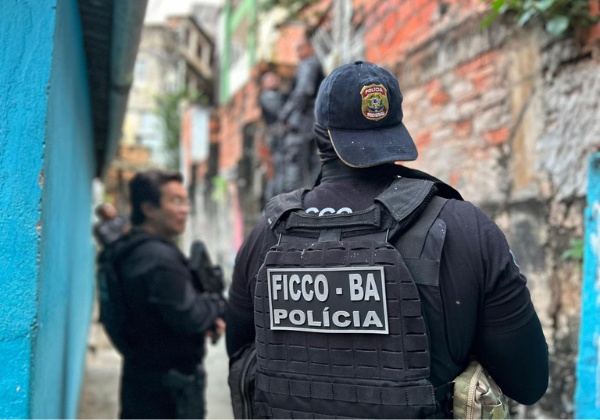 Líder de facção que comandava crimes em Salvador é preso na Bolívia