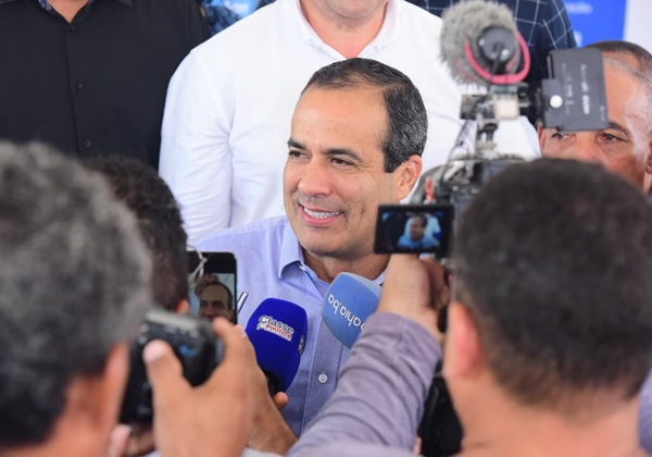 Bruno minimiza aproximação entre Elmar e Jerônimo: ‘Neste momento é natural’