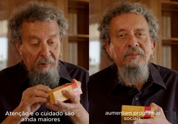 Ex-marqueteiro do PT grava vídeo com indireta a Lula e compara governos a remédios ‘vencidos’