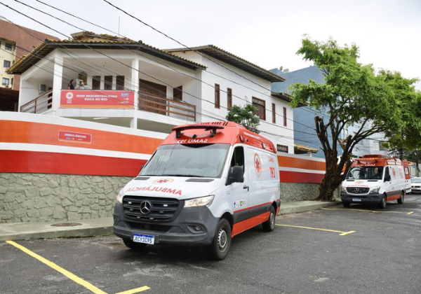 Samu pode ser acionado pelo 192 e também via WhatsApp em Salvador