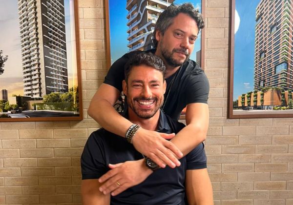 Depois de inaugurar empreendimento na Bahia, Cauã Reymond expressa desejo de fazer um personagem baiano