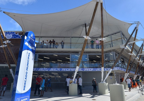 Mercados de Salvador terão horário especial na Semana Santa
