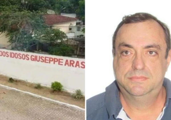 Ex-diretor de abrigo é preso por suspeita de atuar para facção criminosa no sul da Bahia