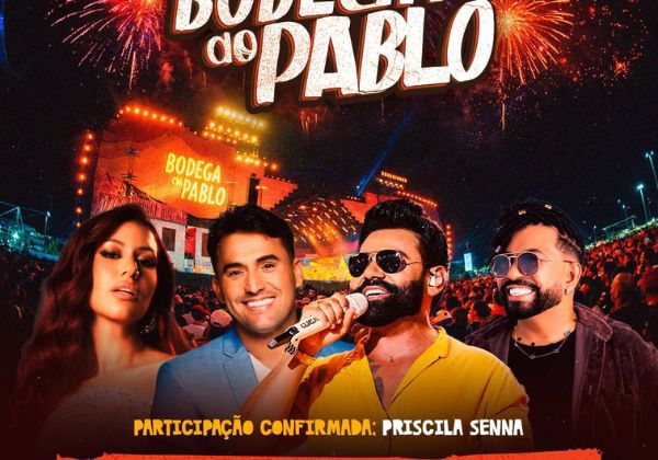 ‘Bodega do Pablo’ anuncia Priscila Senna como participação especial