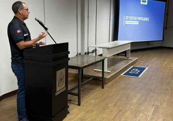 SSP-BA inicia planejamento para o Carnaval da Bahia 2027