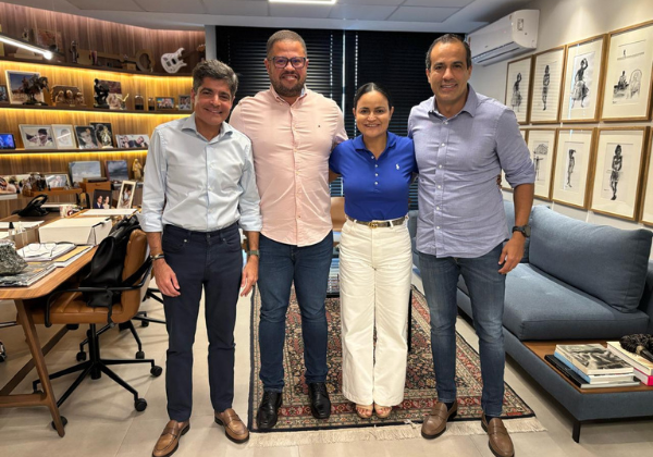 Vereador do PT mais votado em Lauro, Decinho rompe com Jerônimo para apoiar ACM Neto em 2026