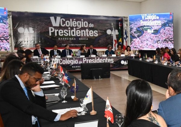 Gargalos do Judiciário são apontados por representantes da Advocacia em evento na Bahia