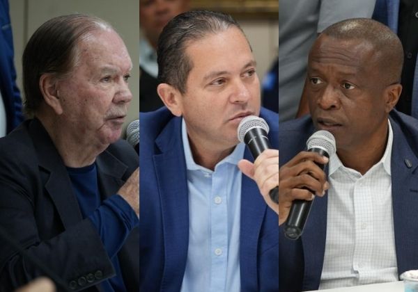 Veja o perfil dos três novos secretários anunciados por Bruno Reis