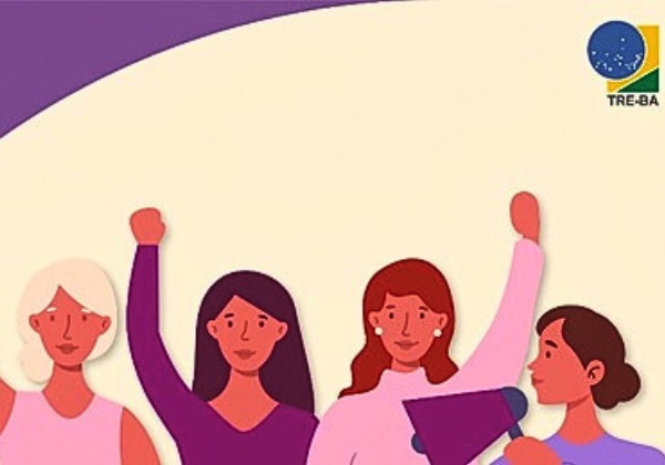 94 anos do voto feminino: Mulheres representam mais de 50% dos eleitores na Bahia e no Brasil