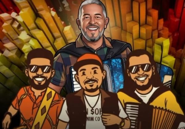 Forró do Talco recebe Trio Potiguá no domingo de Páscoa