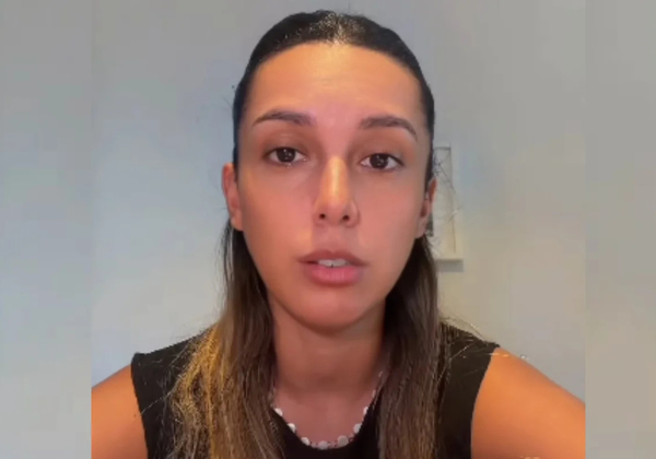 Argentina ré por injúria racial no Rio é autorizada a deixar o Brasil após pagar caução de R$97mil