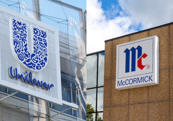 Unilever fecha acordo para integrar divisão de alimentos à McCormick