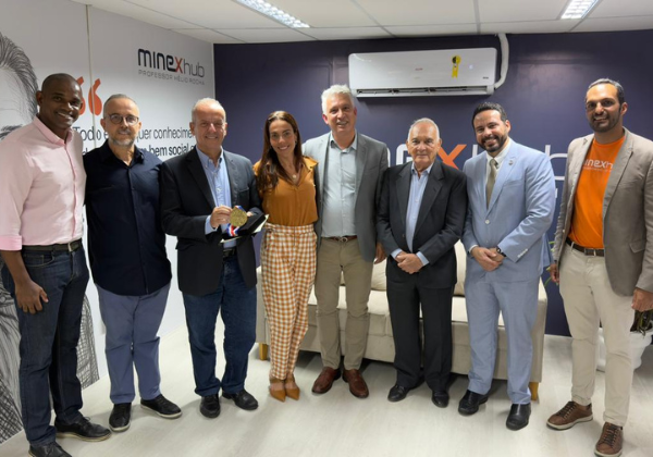 Bahia inaugura hub de inovação na mineração com foco em tecnologia e inclusão social