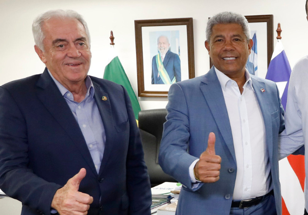 Wagner nega desconforto sobre escolha da vice e indica que decisão da chapa na Bahia está próxima