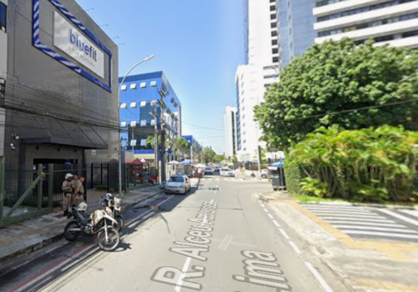 Homem é encontrado morto próximo ao Salvador Shopping