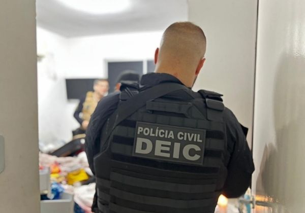 Dez pessoas são presas em operação contra furto a joalherias; ação ocorre na BA e em 6 estados