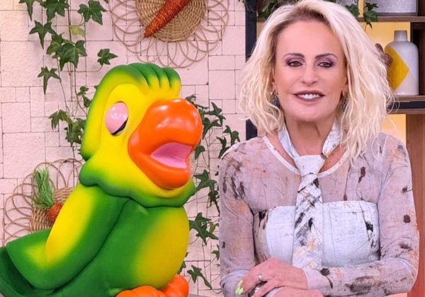 Ana Maria Braga completa 77 anos nesta quarta-feira (1º) 