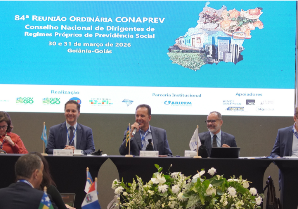 Salvador é reconduzida ao Conselho Nacional de Previdência e inicia 4º mandato