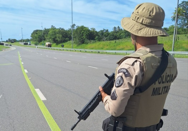 PM vai intensificar policiamento nas rodovias estaduais durante 'Operação Semana Santa 2026'