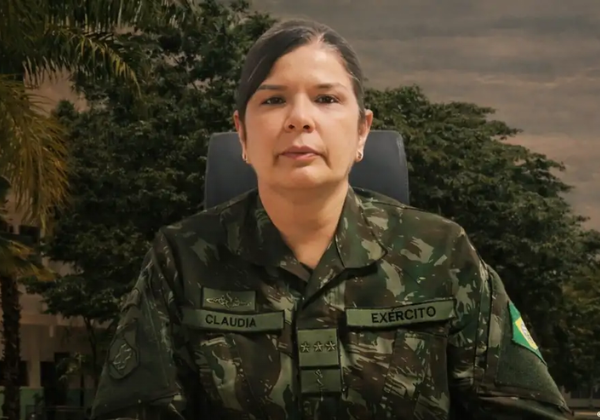 Exército dá posse à 1ª mulher a se tornar general na história da Força