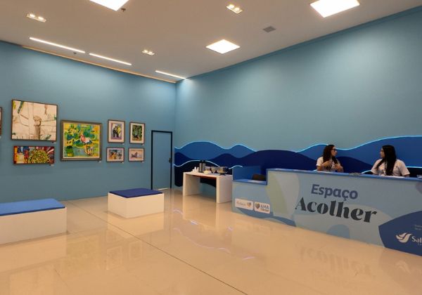 Abril Azul começa com roda de conversa, ações inclusivas e programação especial no Salvador Shopping