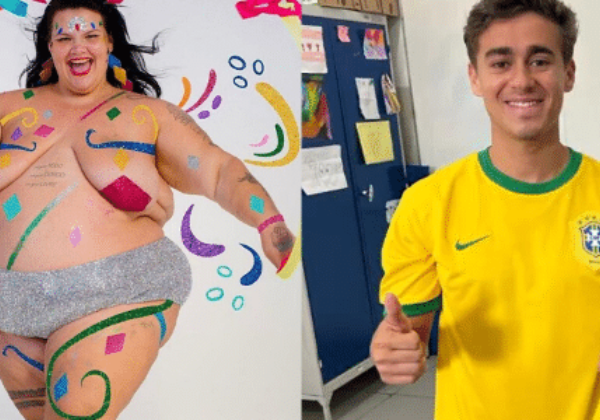 Nikolas Ferreira é condenado a indenizar influenciadora baiana por gordofobia e reage: 'Piada'