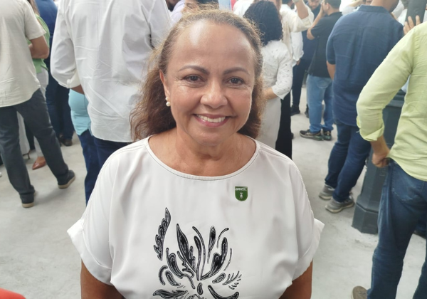 Aladilce Souza avalia mudanças na Câmara e destaca janela partidária