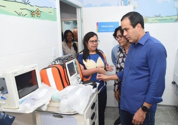 Prefeitura desmente comunicado da SMS e nega interrupção de avaliação vascular em UPAs