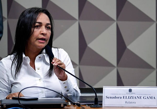 Eliziane Gama deixa PSD e deve se filiar ao PT