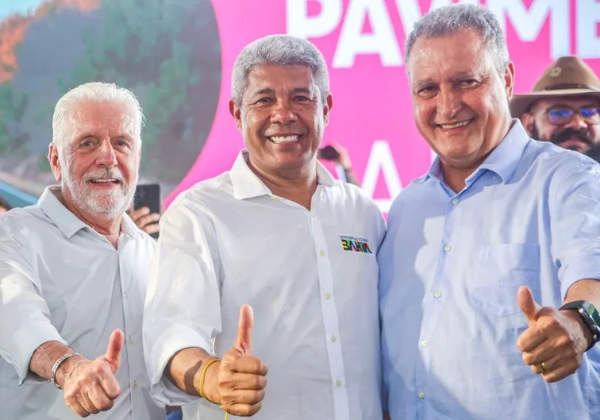 Rui Costa elogia Wagner em meio a impasse sobre chapa na Bahia