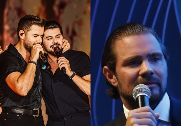 Zé Neto e Cristiano mantêm lançamento de música inspirada em casos amorosos de Vorcaro