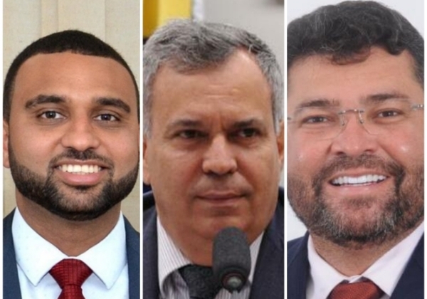 PDT, PRD e Podemos se unem para eleger oito deputados estaduais na Bahia