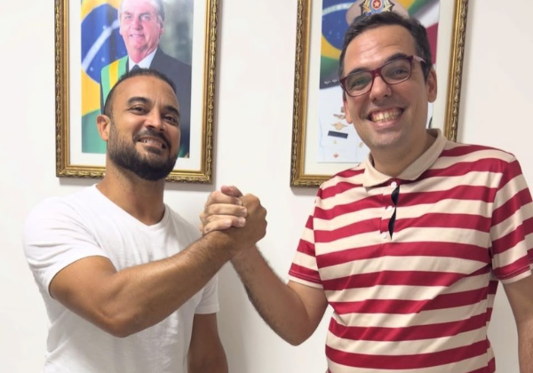 Capitão Alden e Tenóbio viram alvo de ação eleitoral após críticas ao governo da Bahia