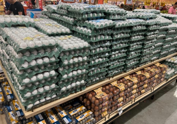 Produtos da Semana Santa em Salvador têm alta puxada pelo ovo de galinha, aponta estudo